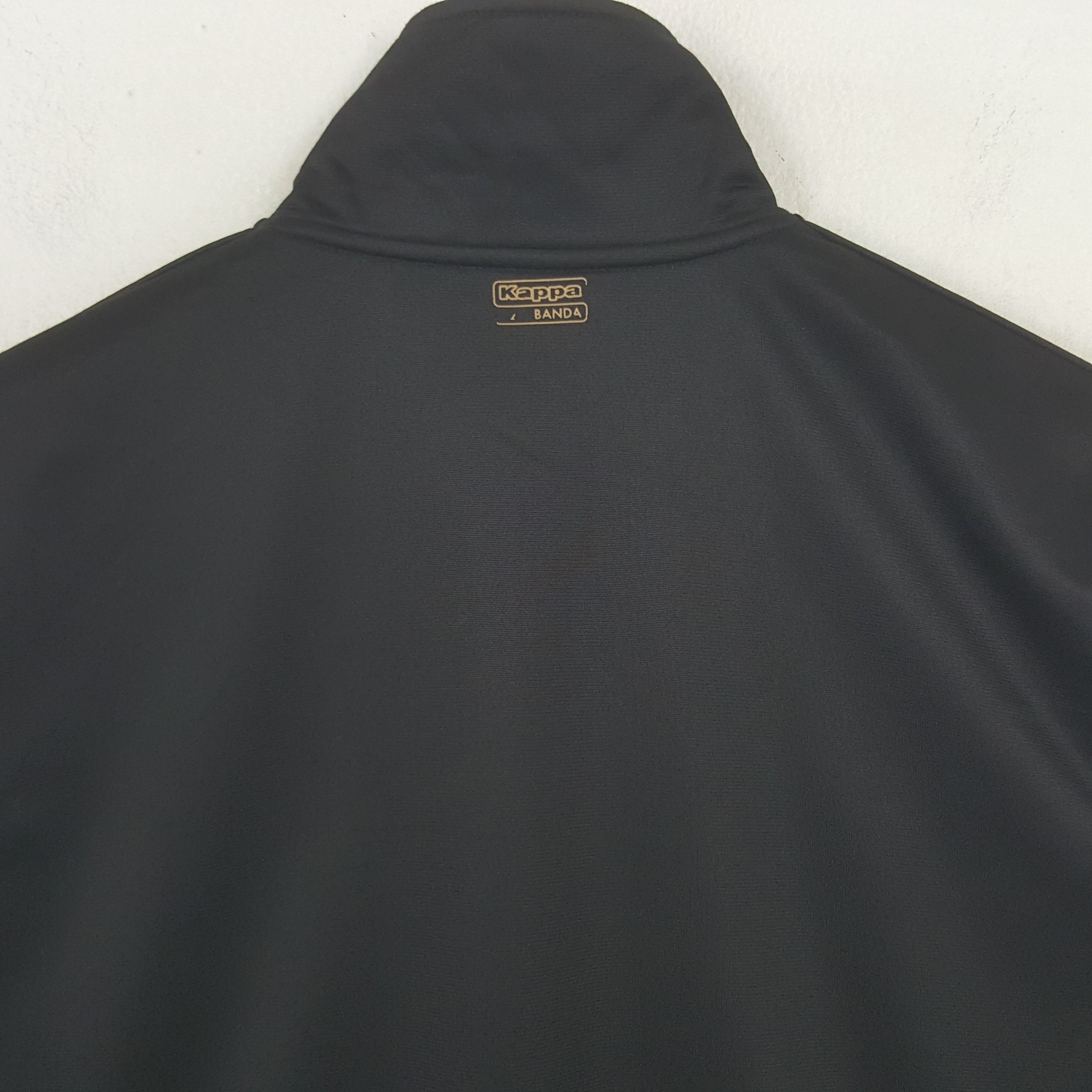 Kappa Vintage Kappa American Sportwear Sweater Jacket RR10 Size US S / EU 44-46 / 1 - 4 Thumbnail