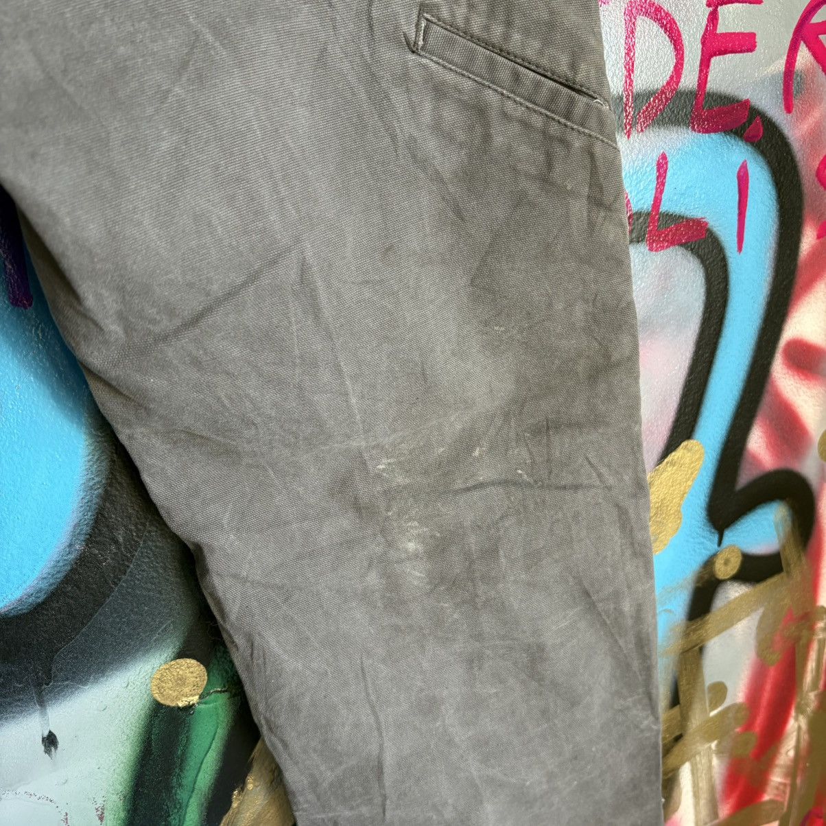 Dickies Gray Dickies Workwear Pants Size 32 Size US 32 / EU 48 - 6 Thumbnail