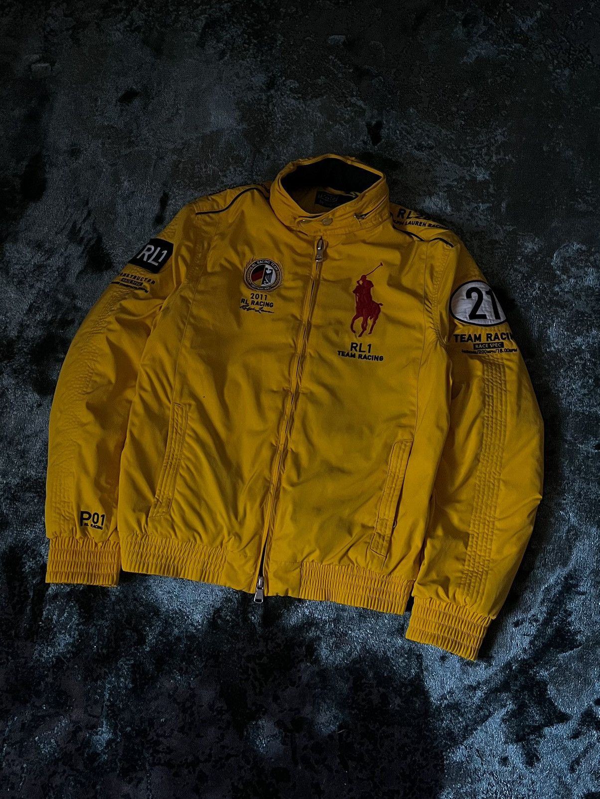 Ralph Lauren Ralph Lauren Deutschland Racing Jacket, Size S Size US S / EU 44-46 / 1 - 2 Thumbnail