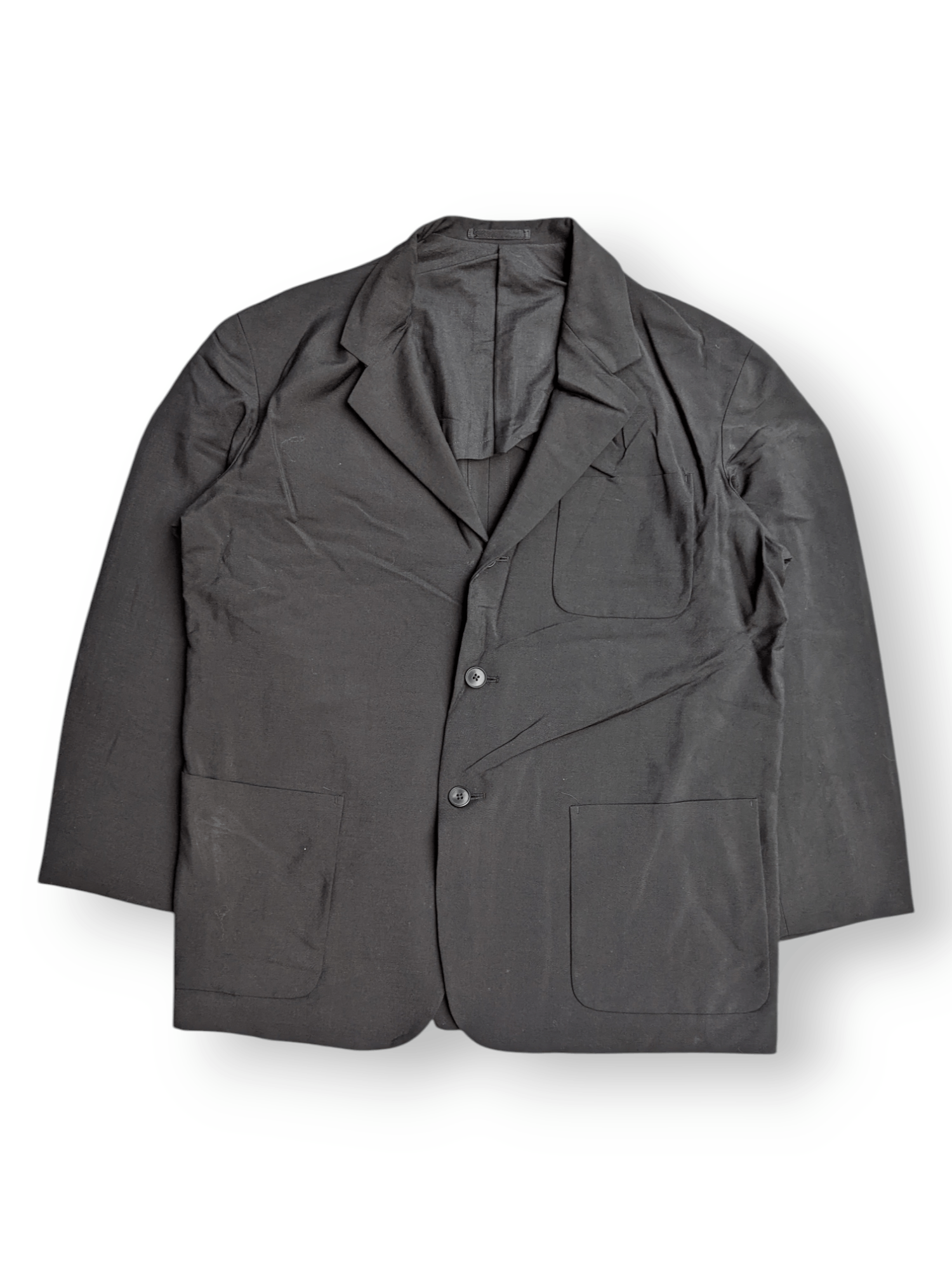 Yohji Yamamoto Y's For Men Blazer Size US S / EU 44-46 / 1 - 1 Thumbnail
