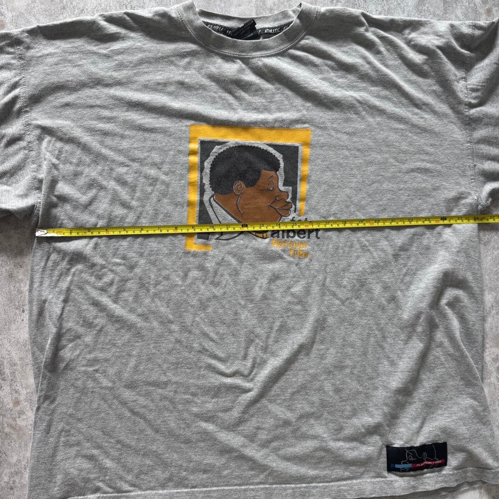 Fubu Vintage Y2K FUBU Fat Albert Graphic T-Shirt – Size XXL Size US XXL / EU 58 / 5 - 7 Thumbnail