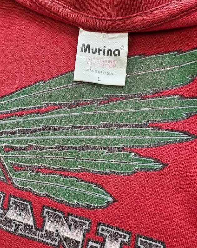 Vintage Ganja Parody Honda Size US L / EU 52-54 / 3 - 3 Thumbnail