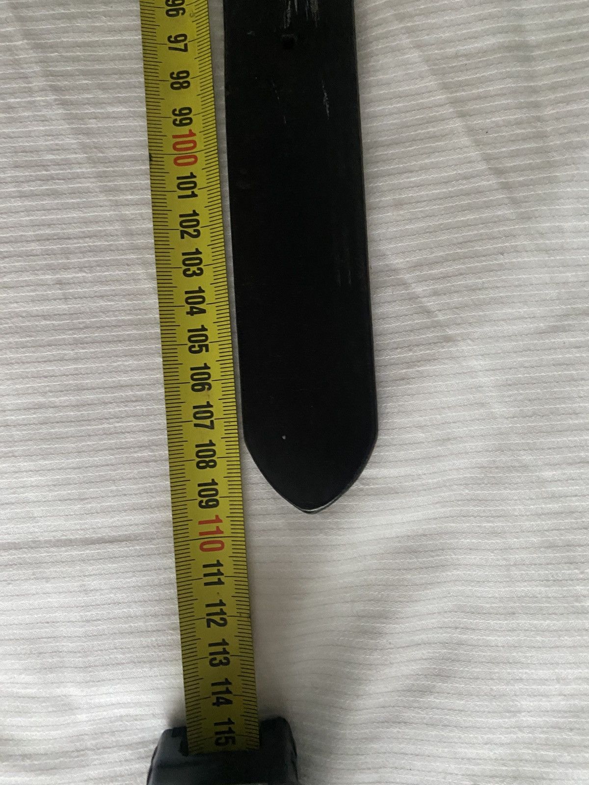 Versace Jeans Couture Versace jeans couture belt Size ONE SIZE - 3 Thumbnail