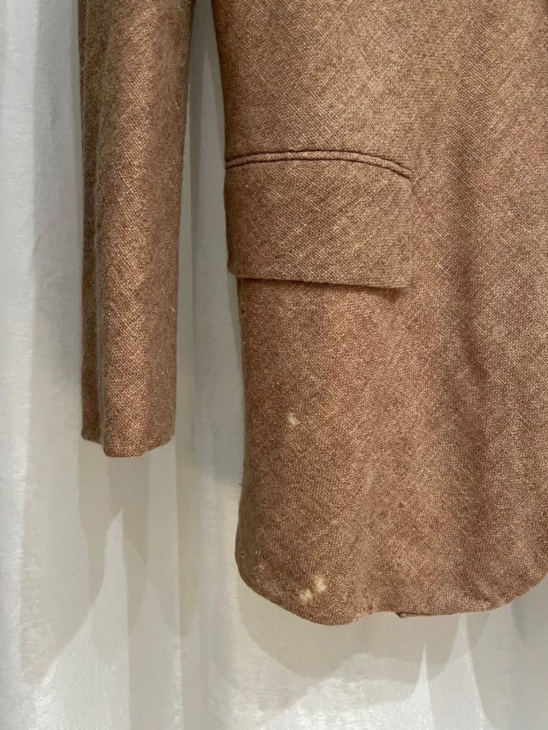 Comme des Garcons Comme Des Garcons Early medieval wool blazer jacket Size M / US 6-8 / IT 42-44 - 4 Thumbnail