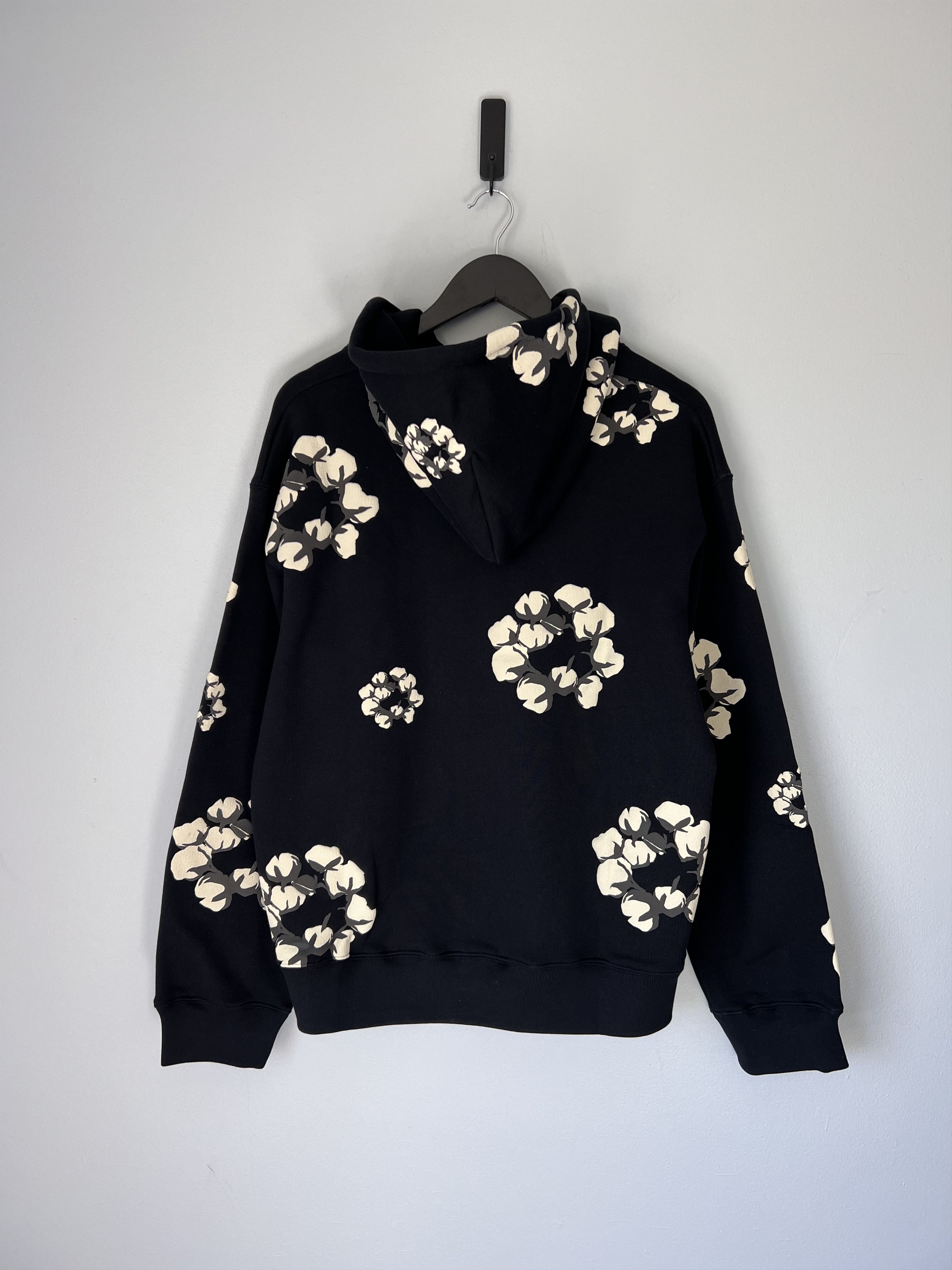 Cactus Plant Flea Market × DENIM TEARS CPFM Denim Tears Cotton Wreath Sweatsuit in Black Size US L / EU 52-54 / 3 - 6 Thumbnail