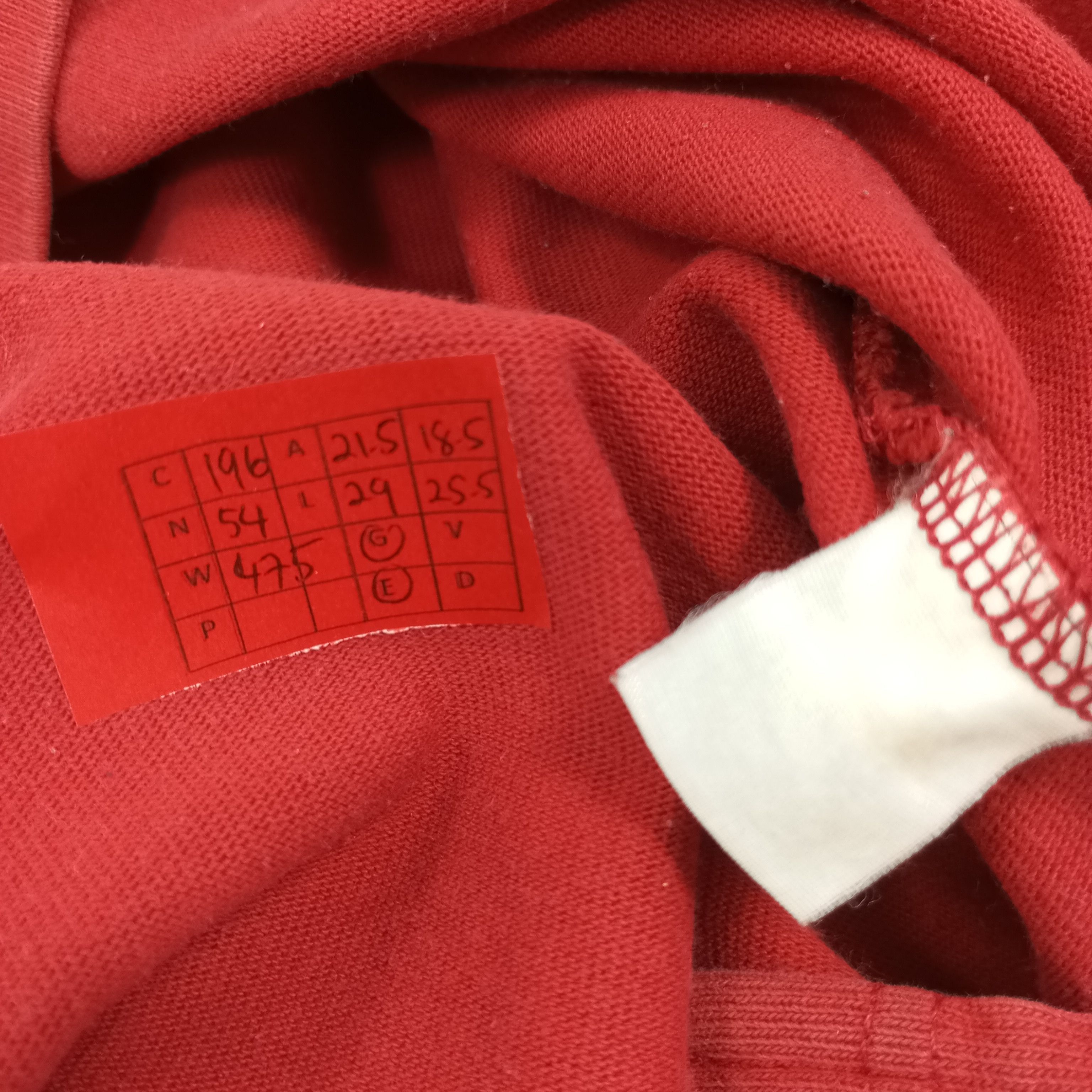 Polo Ralph Lauren Polo by Ralph Lauren Nice Design Long Sleeve Polos Size US XL / EU 56 / 4 - 9 Thumbnail