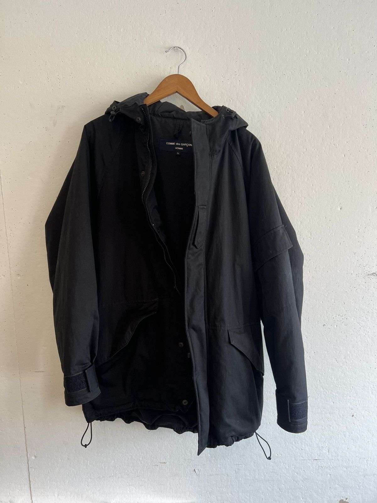 Comme des Garcons Comme des garcons puffer L Size US L / EU 52-54 / 3 - 4 Thumbnail
