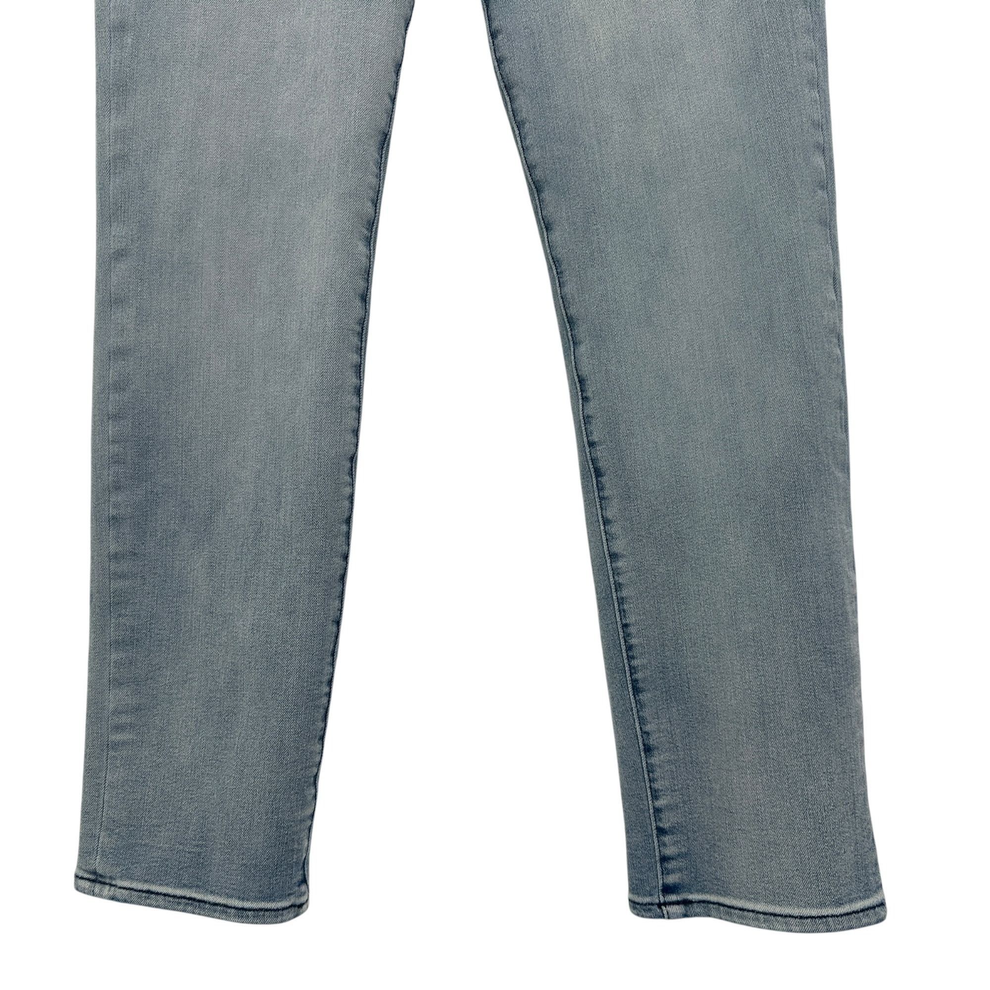 Bonobos Bonobos Mens 34/34 Jeans Slim Light Distressed Denim Stretch Size US 34 / EU 50 - 3 Thumbnail