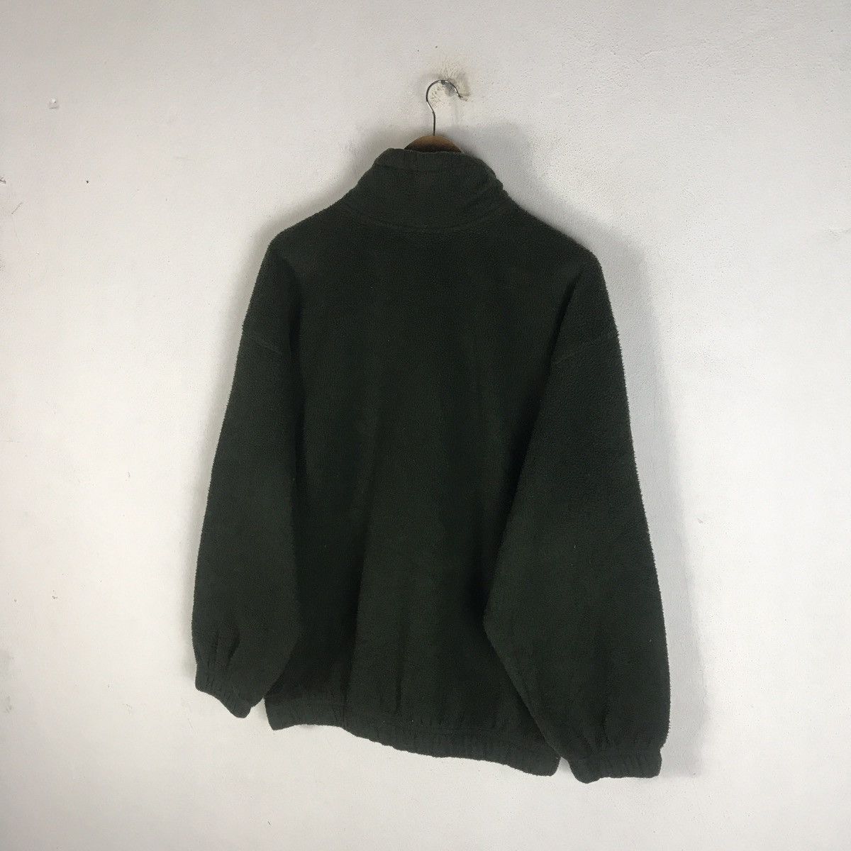 No Fear × Vintage 🔥Rare🔥Vintage 90’s No Fear Skate Sherpa Fleece Sweatshirt Size US M / EU 48-50 / 2 - 6 Thumbnail