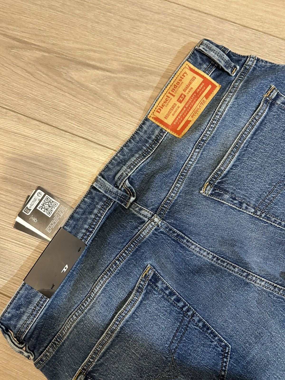 Diesel Diesel larkee-X trousers Size US 36 / EU 52 - 1 Thumbnail