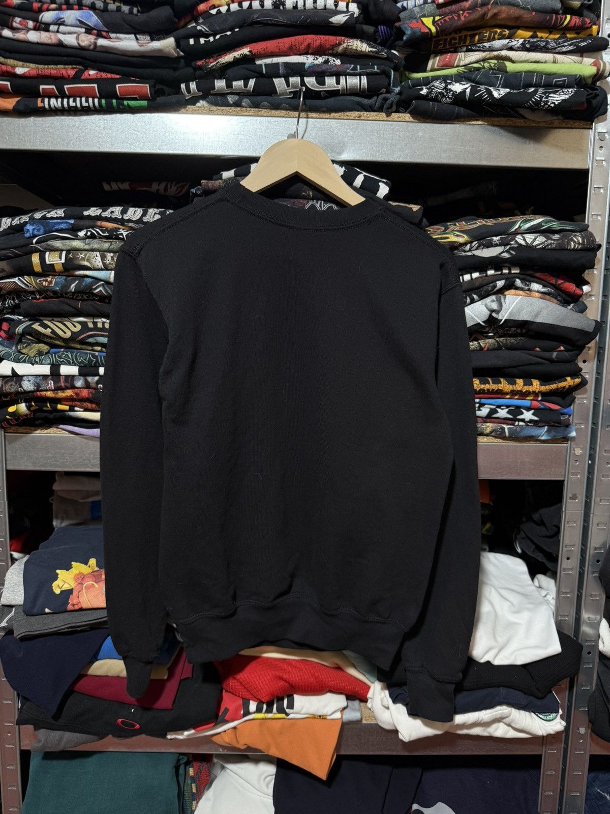 Band Tees Vintage 2000’s The Cure Boys Don’t Cry Rock Band Sweatshirt Size US XS / EU 42 / 0 - 2 Thumbnail