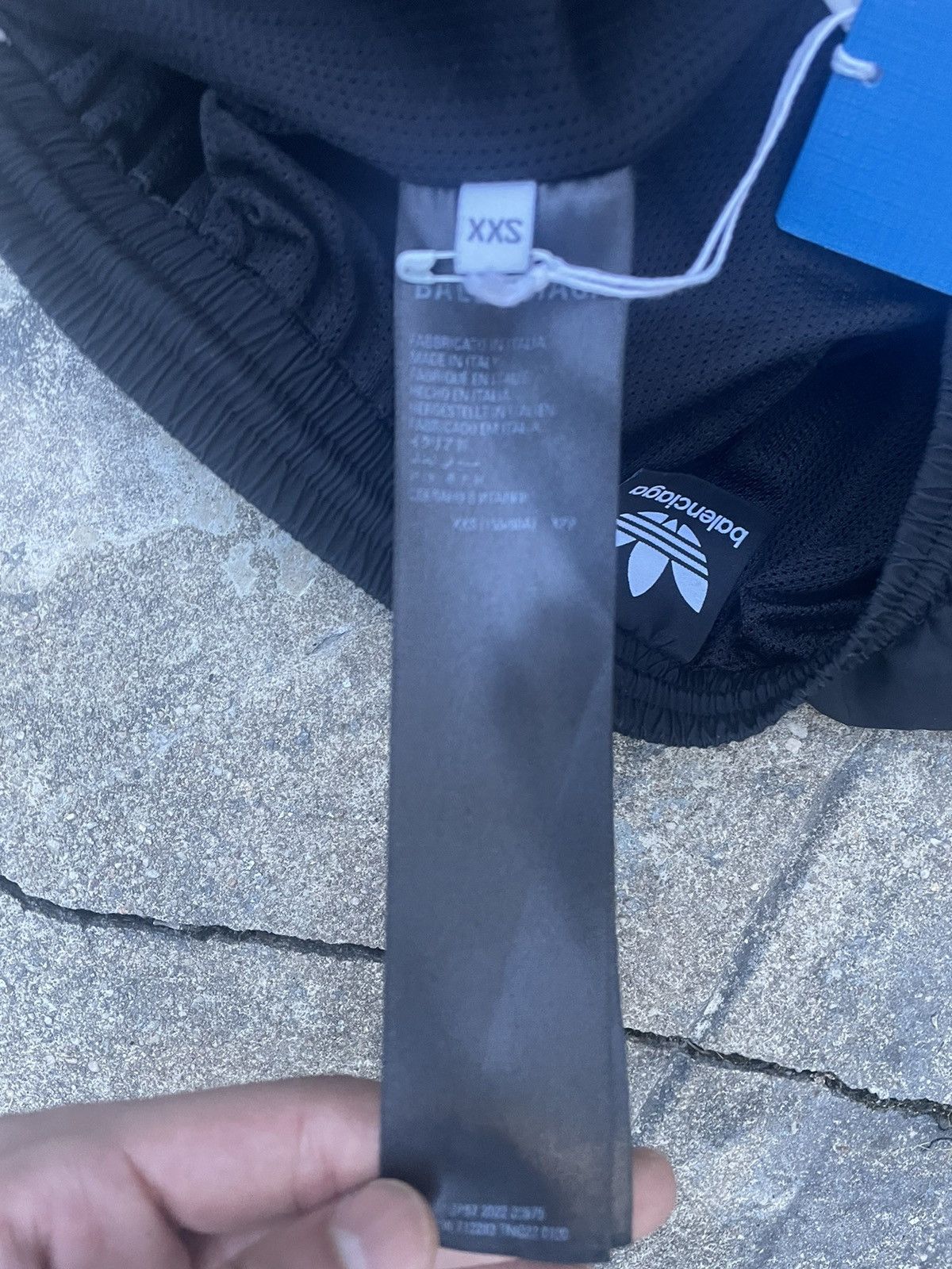 Balenciaga Adidas Track Pants Size US 32 / EU 48 - 5 Thumbnail