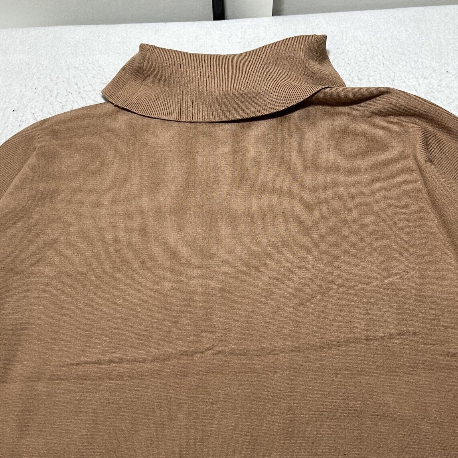 Other Cyrus Knits Raya XL Turtleneck Oversized Heavyweight Sweater Size XL / US 12-14 / IT 48-50 - 11 Thumbnail