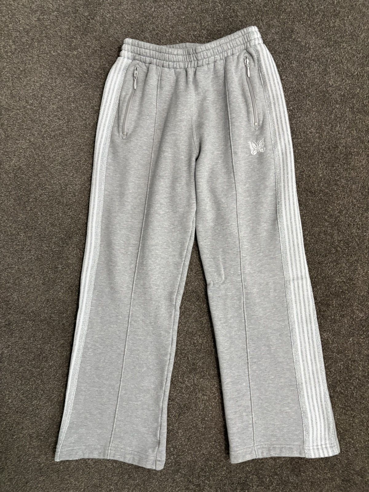 Needles Needles Empty Room Wide Track Pants Size US 28 / EU 44 - 1 Thumbnail