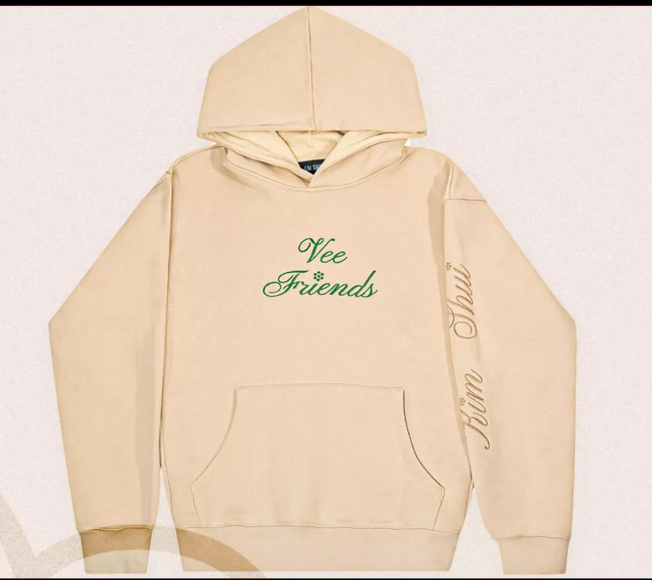Kim Shui Kim Shui x Vee Friends 'Driven Dragon' Hoodie Size M / US 6-8 / IT 42-44 - 1 Thumbnail