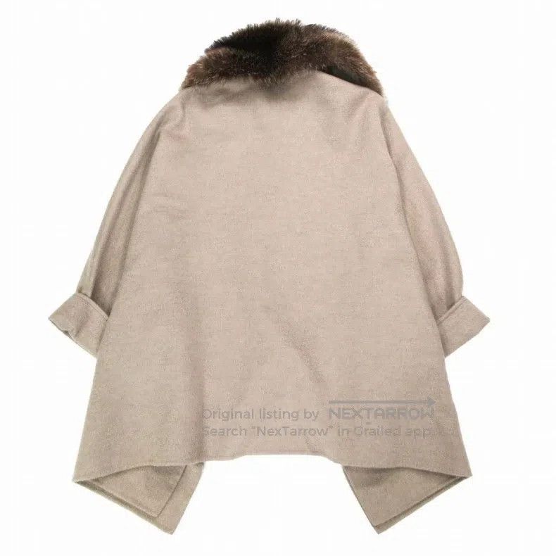 Loro Piana Loro Piana Pure Cashmere Collar Jacket Size M / US 6-8 / IT 42-44 - 2 Thumbnail