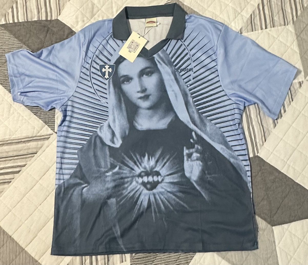 Bravest Studios レッド メリー ジャージ Mサイズ Bravest Studios Mary | Grailed