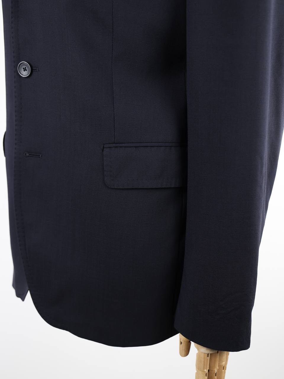 Tagliatore TAGLIATORE Wool blazer jacket Size 50R - 4 Thumbnail