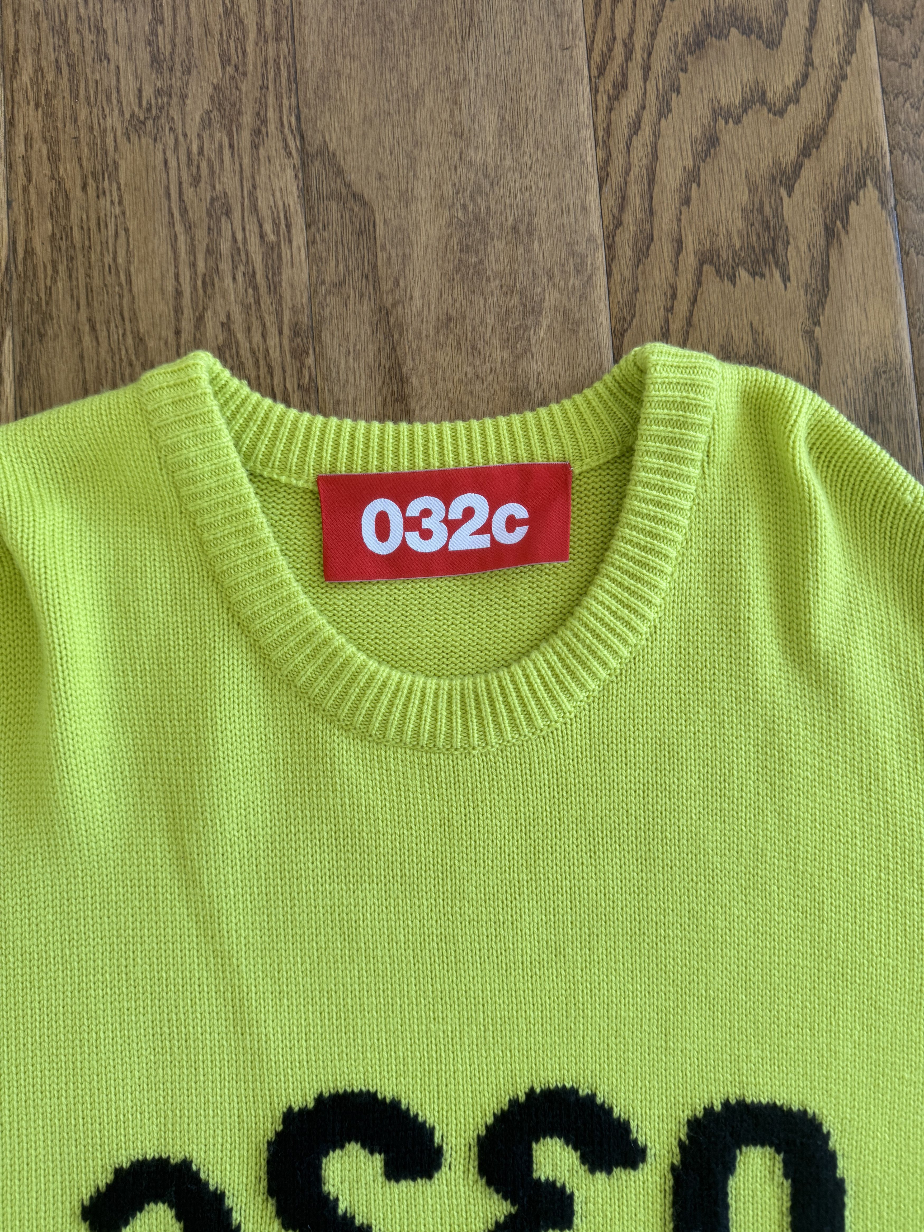 032c 032C Berlin Sweater Size US XXL / EU 58 / 5 - 5 Thumbnail