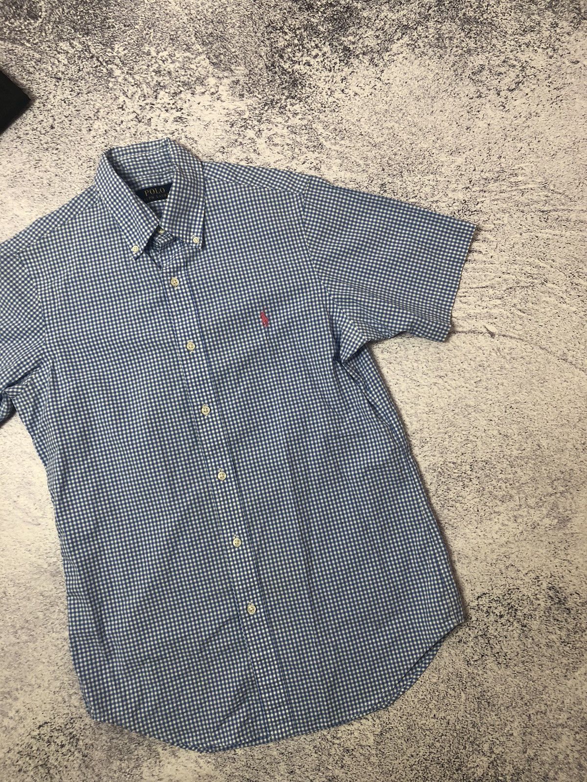 Polo Ralph Lauren × Vintage Men’s shirt Polo Ralph Lauren size S Size US S / EU 44-46 / 1 - 3 Thumbnail