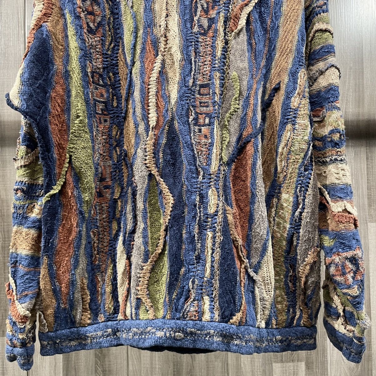 Coogi Vintage Coogi Sweater Size US M / EU 48-50 / 2 - 11 Thumbnail