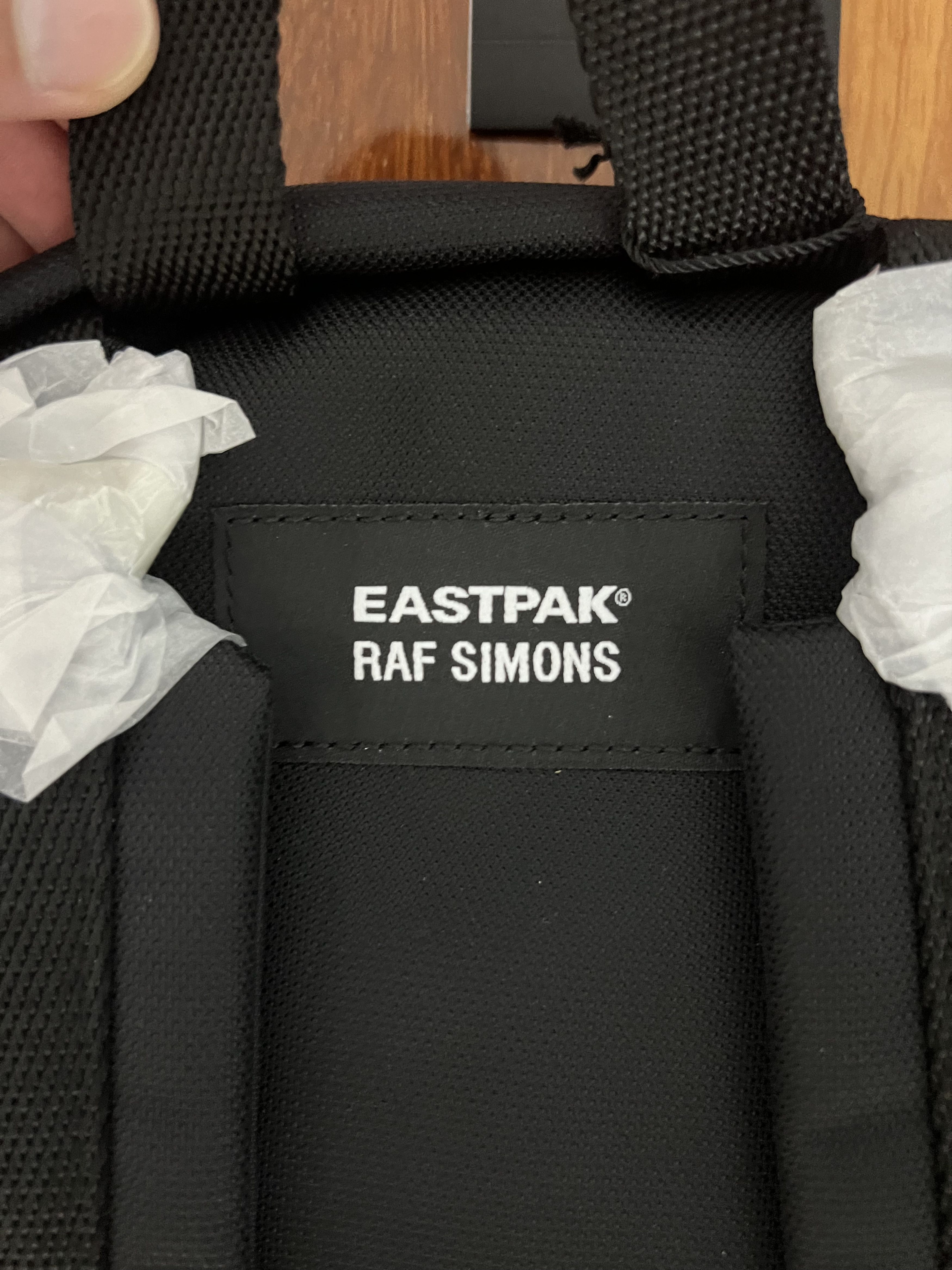 Eastpak × Raf Simons 💚 SS20 Raf Simons x Eastpak Padded Doubler Backpack NEW Size ONE SIZE - 6 Thumbnail