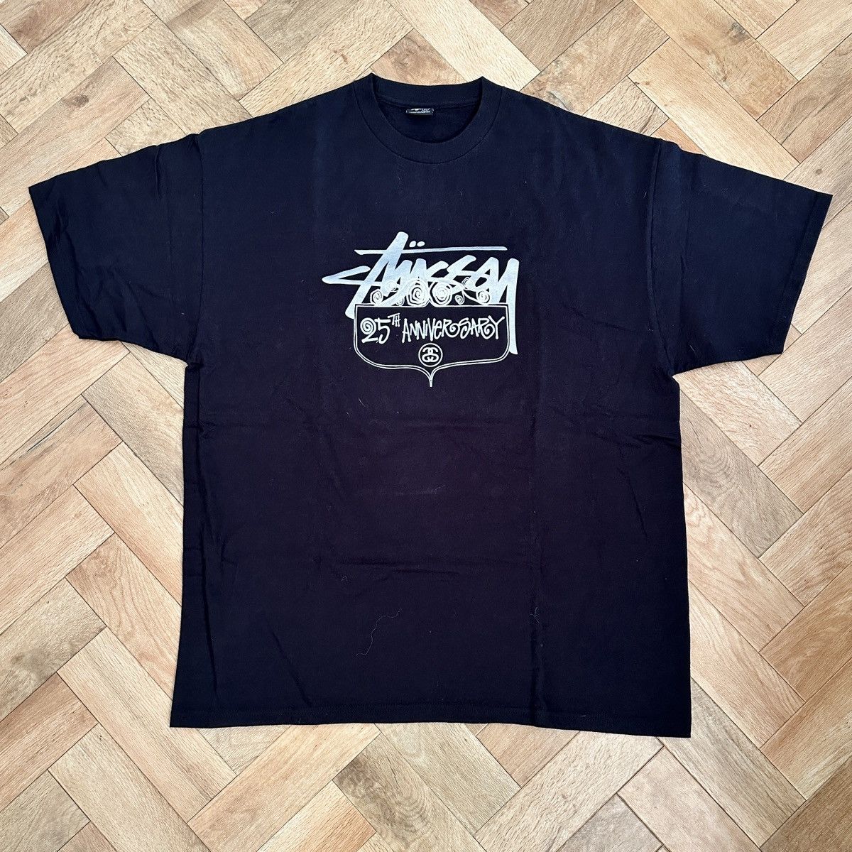 Stussy Stussy 2005 Tokyo Party Tee Shirt | Grailed