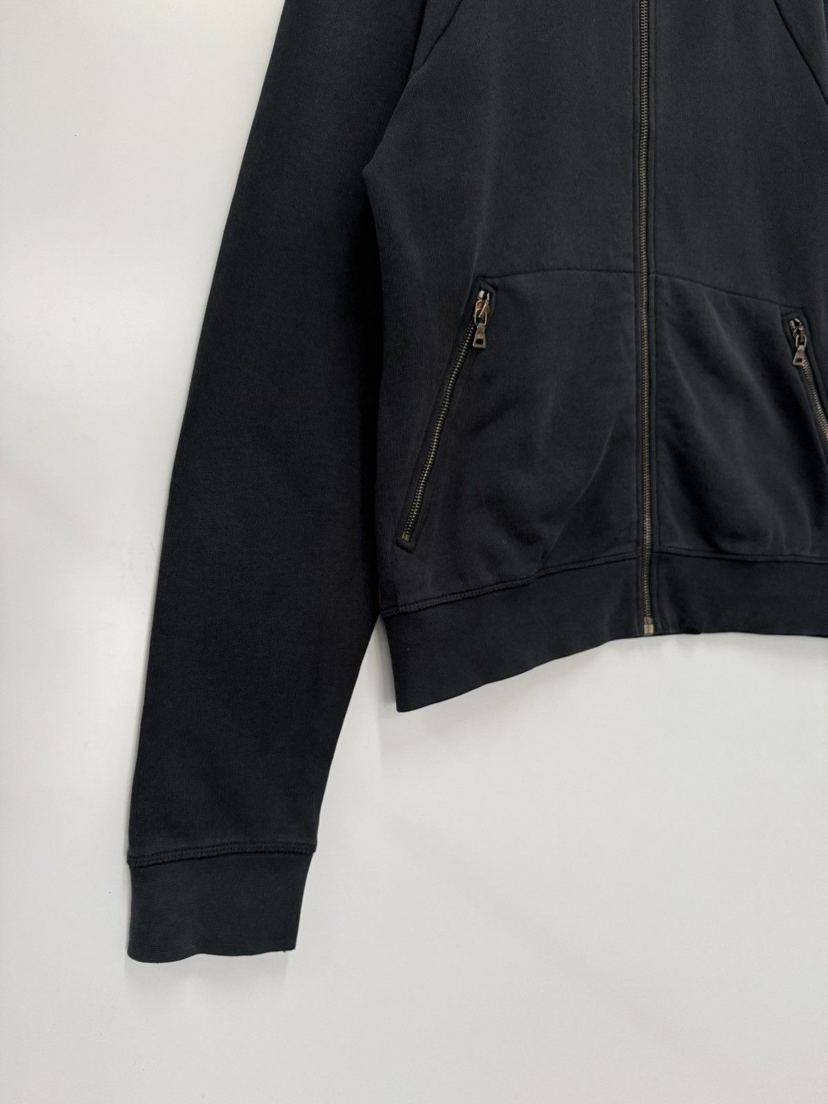 Prada ⚡️PRADA Sport Luxury Nylon Hood Zipped Sweat - M Size US S / EU 44-46 / 1 - 3 Thumbnail