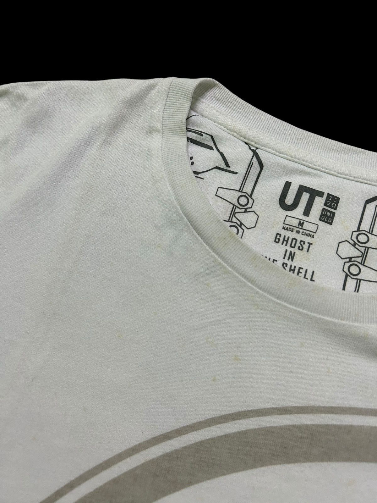 Japanese Brand × Kapital × Vintage GHOST IN THE SHELL Japanese Anime Shirt Size US M / EU 48-50 / 2 - 6 Thumbnail
