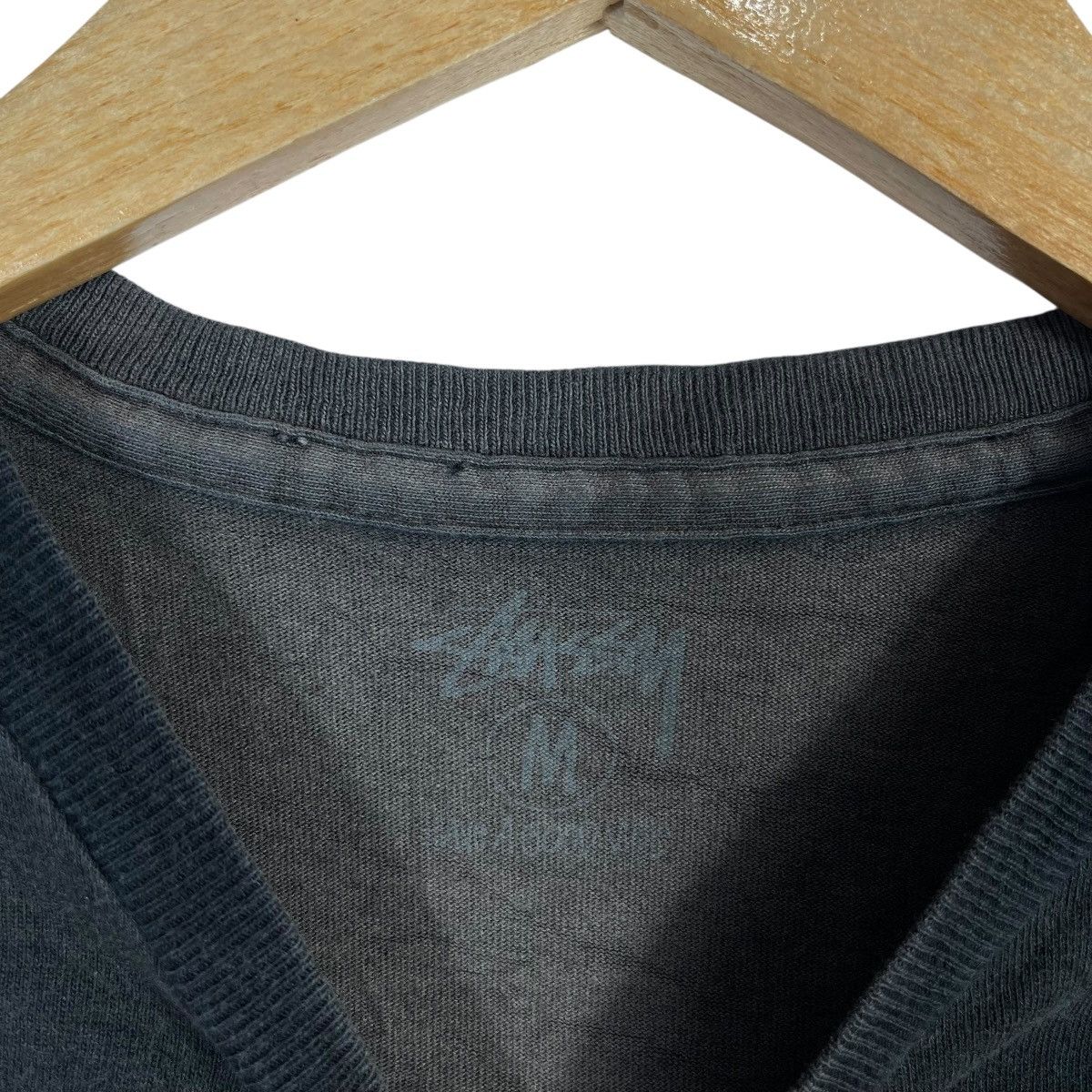 Stussy Stüssy World Tour No.4 City Stack T-Shirt NY LA Tokyo London Size US M / EU 48-50 / 2 - 3 Thumbnail