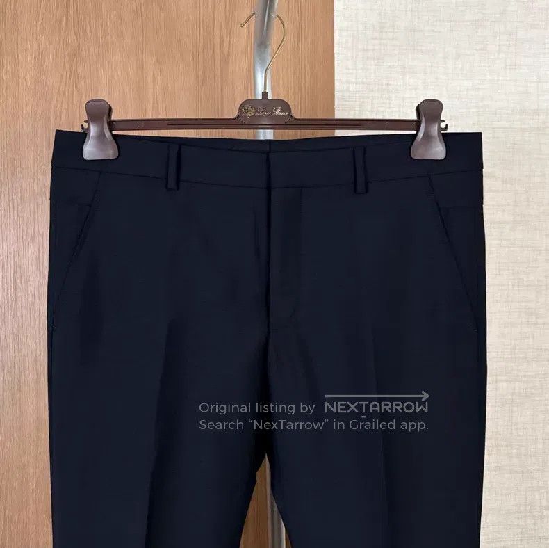 Hermes Hermes Men's casual pants for spring and summer Size US 28 / EU 44 - 2 Thumbnail