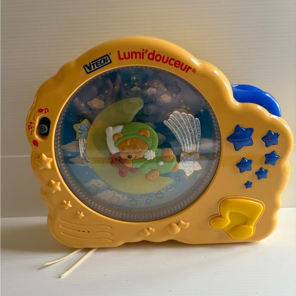Designer VTech Lumi Douceur Nightlight Size ONE SIZE - 1 Thumbnail