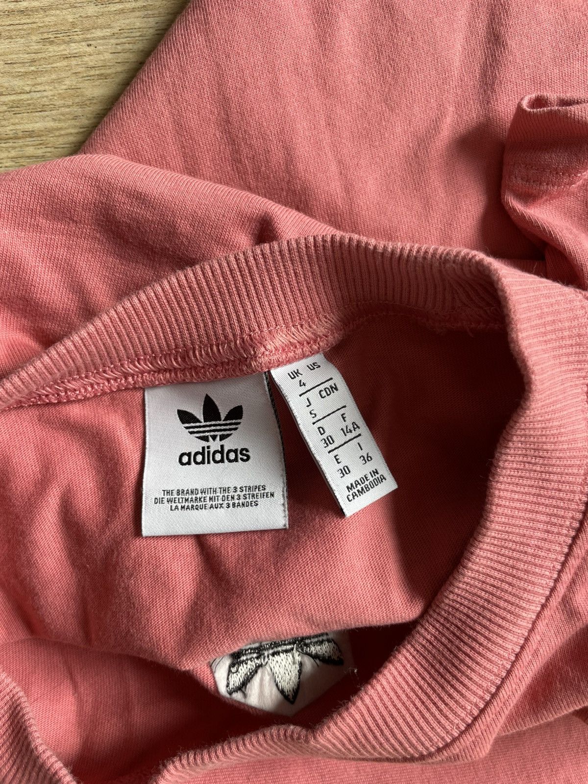 Adidas Adidas Set Size 25" / US 0 / IT 36 - 4 Thumbnail