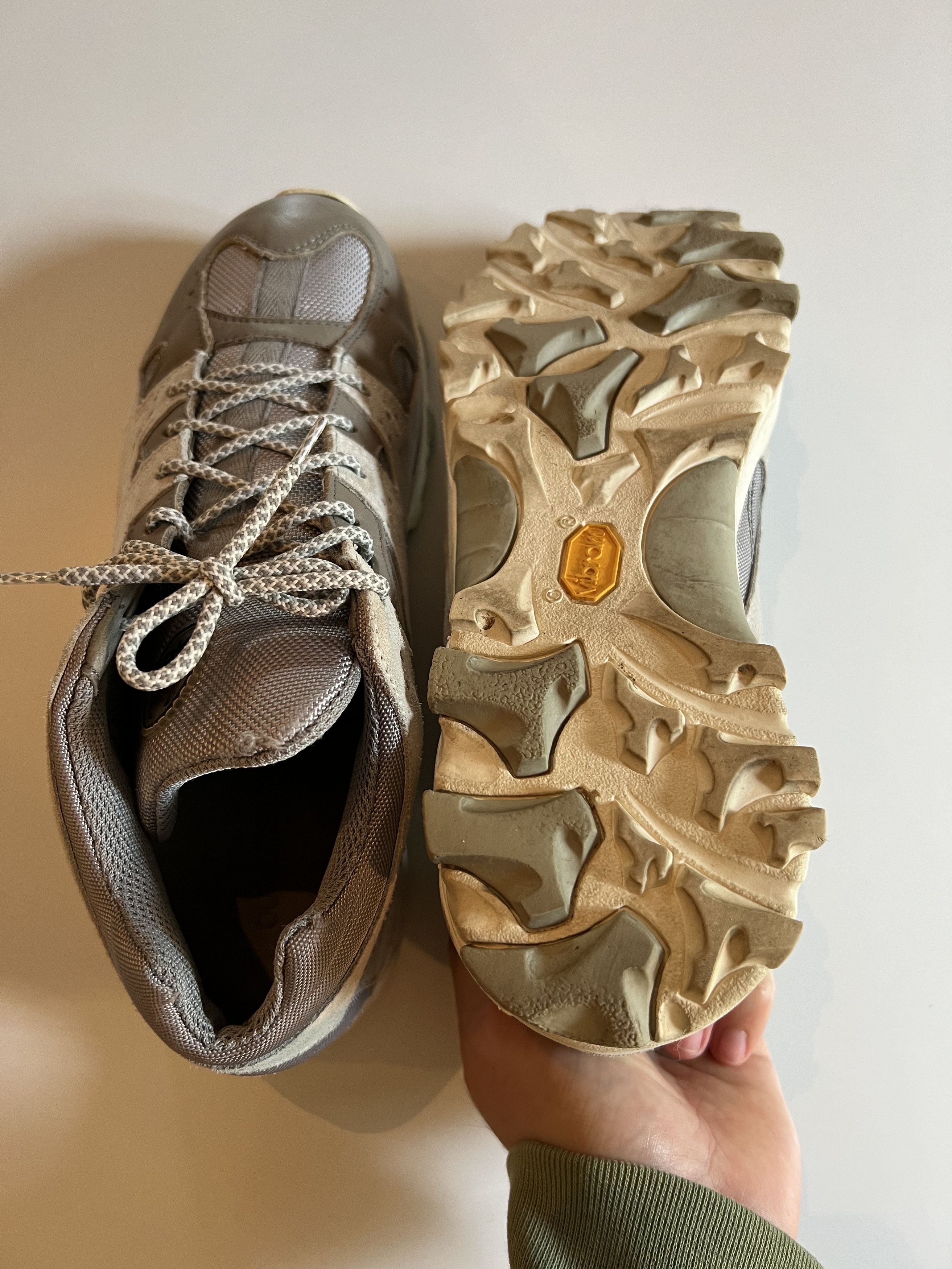Our Legacy Our Legacy Cage Sneaker Size US 8.5 / EU 41-42 - 8 Thumbnail