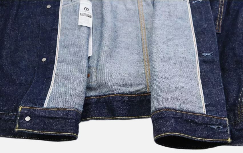 Levi's Levi's Premium Type I Denim Jacket Trucker Men's New Size US XL / EU 56 / 4 - 6 Thumbnail