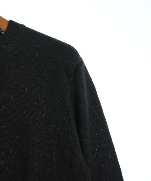 Comme des Garcons Homme Deux Sweater Knitted Switch Wool Long Sleeve Size US M / EU 48-50 / 2 - 4 Thumbnail