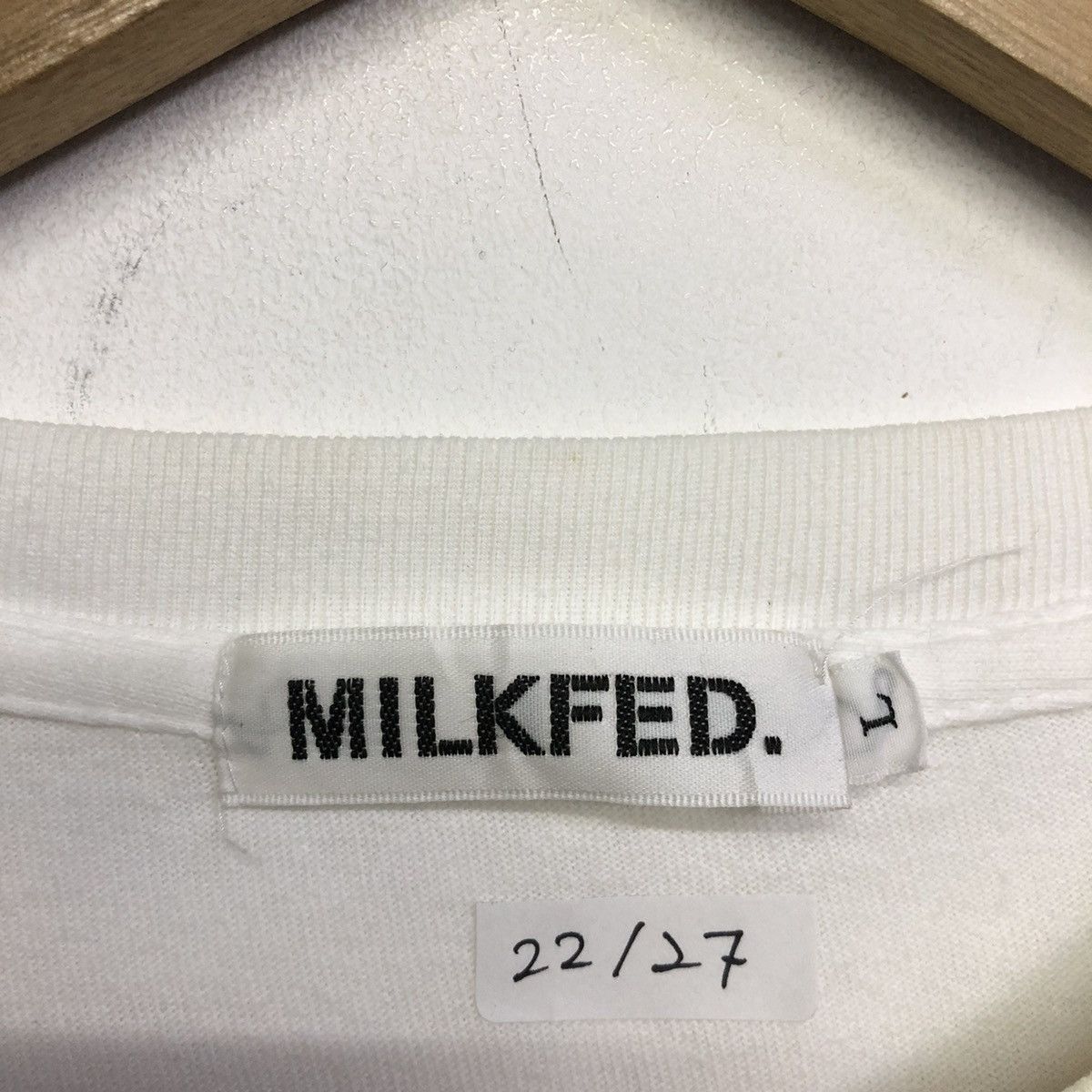 One Piece MILKFED X ONE PIECE NAMI COLLAB TSHIRT Size US L / EU 52-54 / 3 - 10 Thumbnail