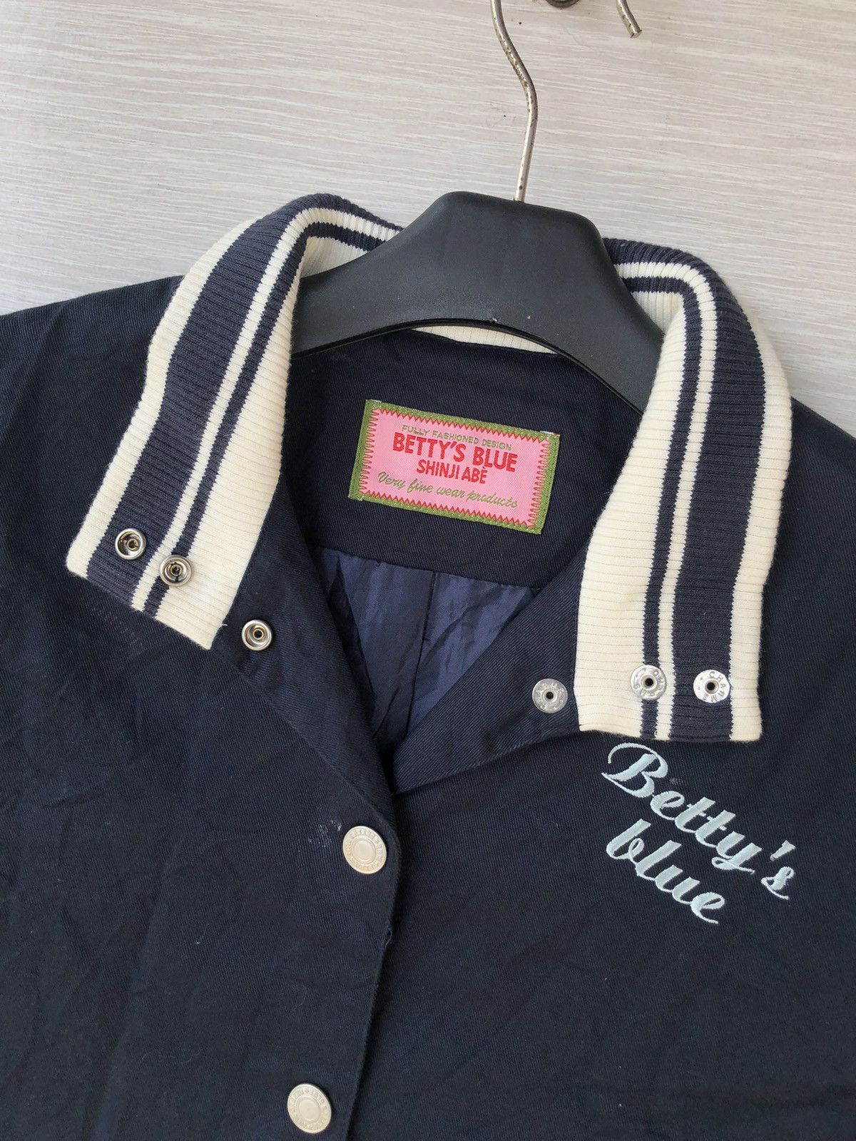 Angel Blue × Hysteric Glamour × Japanese Brand BETTY’S BLUE Size US M / EU 48-50 / 2 - 3 Thumbnail