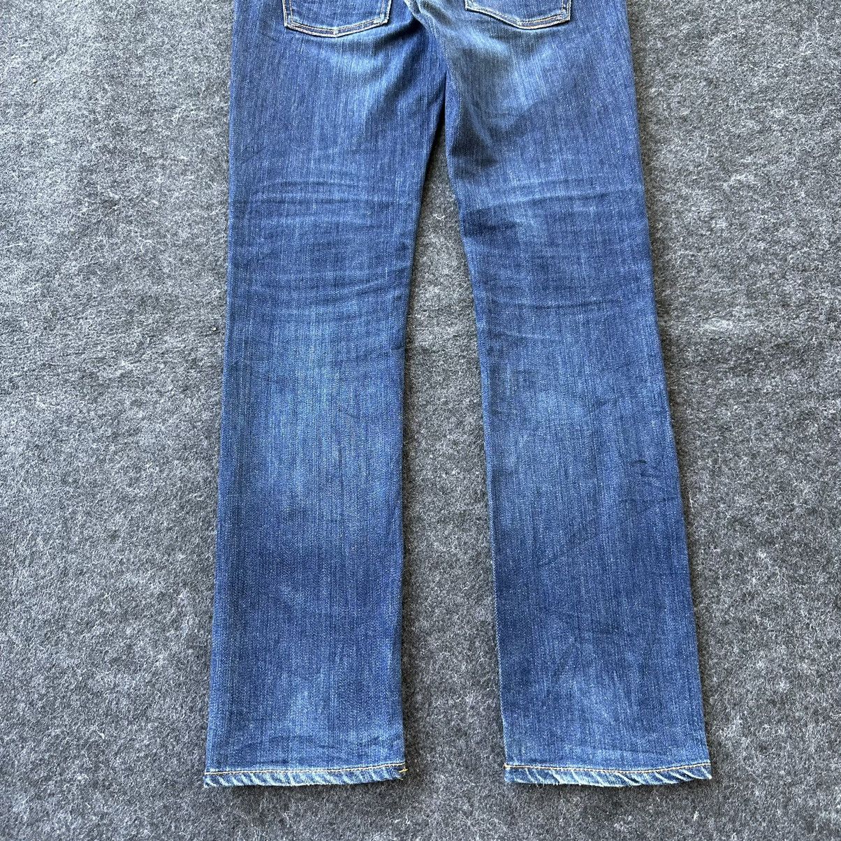 Nudie Jeans Nudie Jeans Distressed Denim D642 Size US 28 / EU 44 - 7 Thumbnail