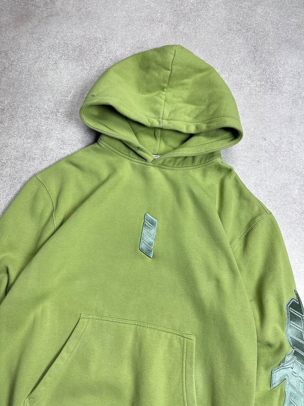 Japanese Brand Noemie Wilson Bjork Style Japanese Boxy Hoodie L Size US L / EU 52-54 / 3 - 4 Thumbnail