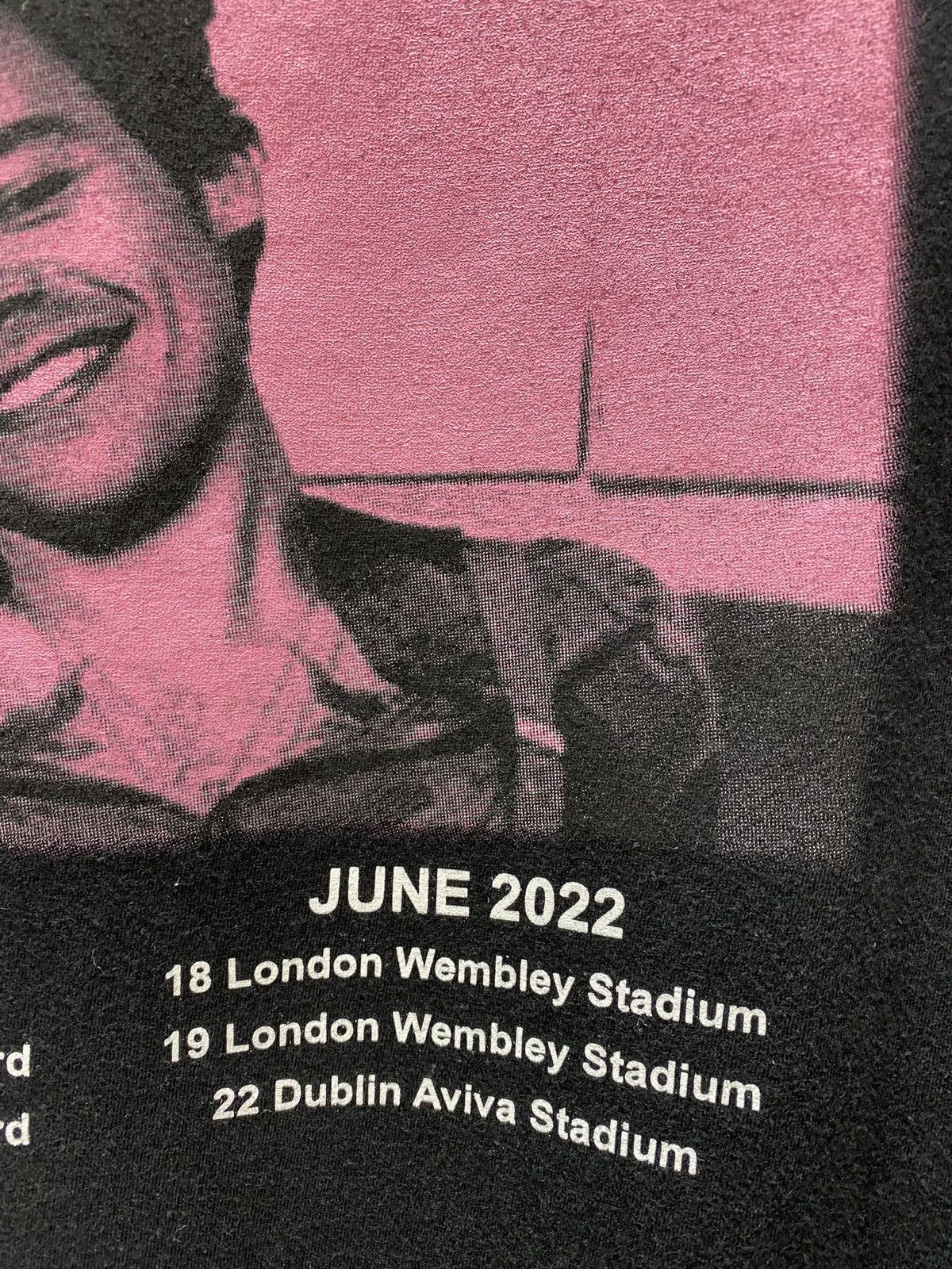 Band Tees Harry Styles Love on Tour 2022 T Shirt Size US XL / EU 56 / 4 - 18 Thumbnail