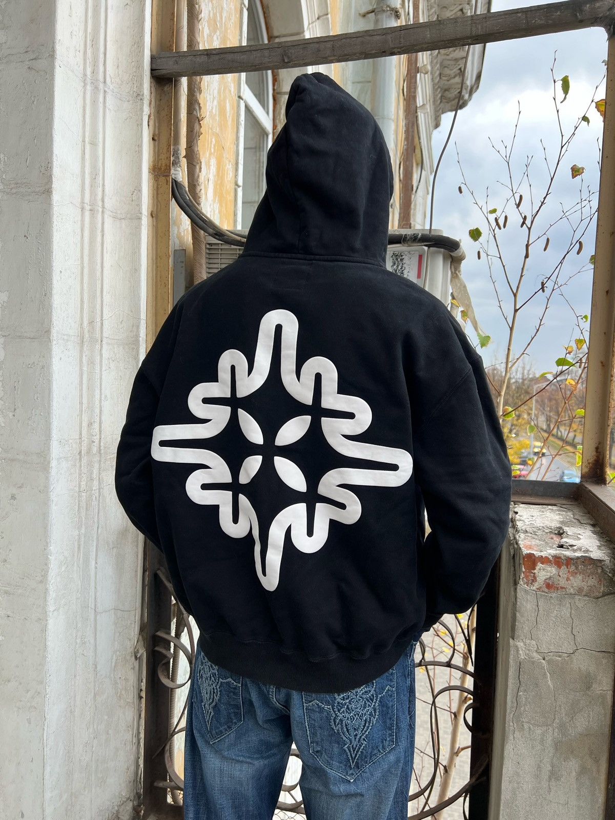 Other Arabic Hoodie Feckit spearls heavyweight cotton Size US M / EU 48-50 / 2 - 6 Thumbnail