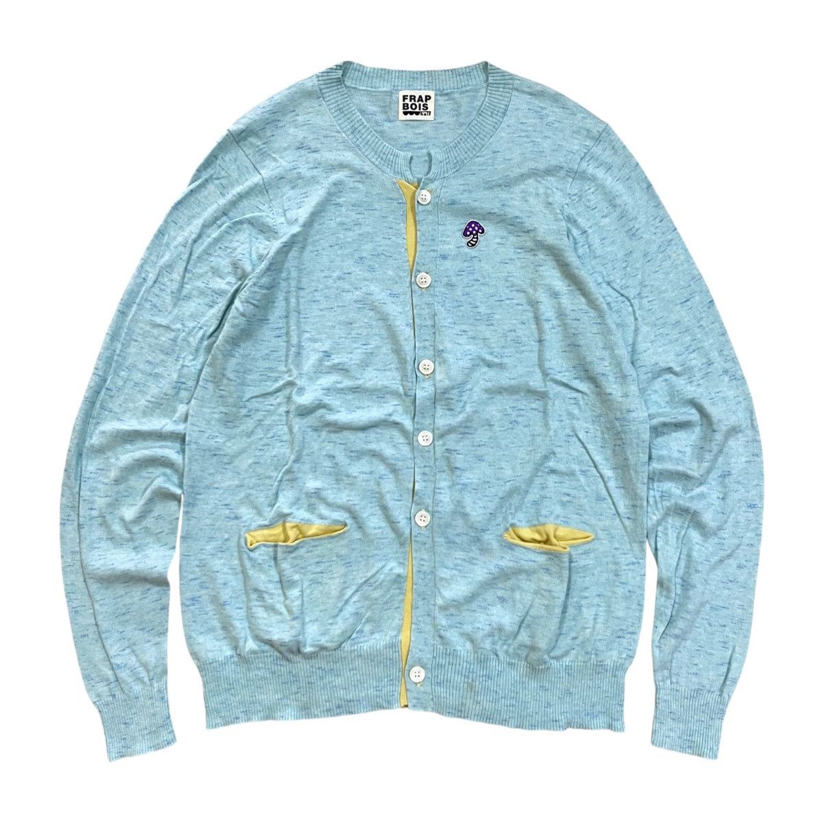Cardigan frapbois by issey miyake