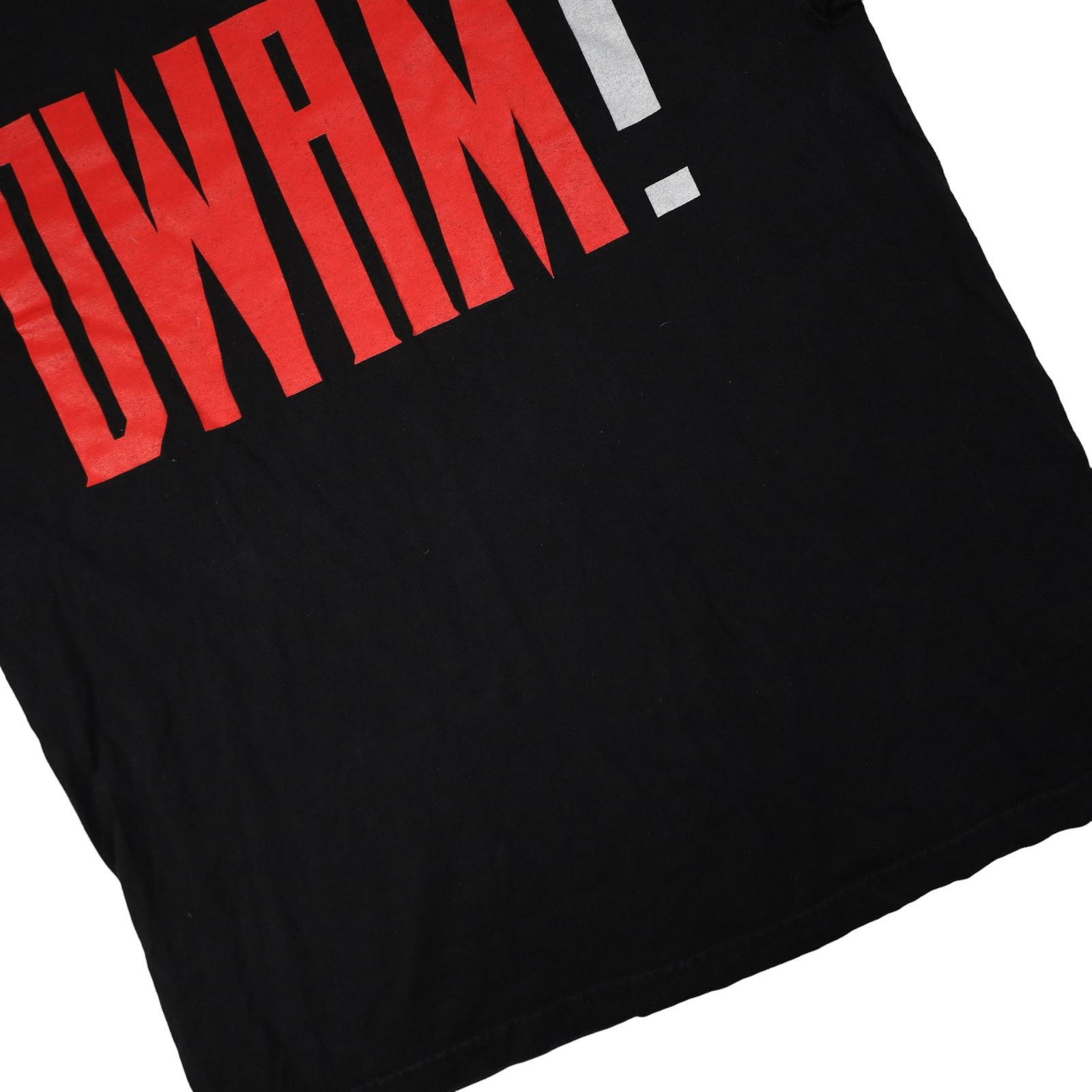 Vintage TechN9ne Dwam! Graphic T Shirt Size US XL / EU 56 / 4 - 3 Thumbnail