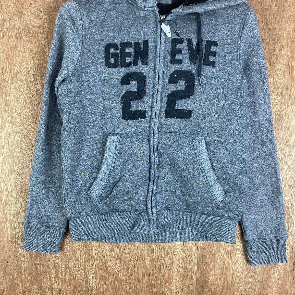 Giordano × Vintage Giordano Vintage Sweater Jacket #K01552 Size US S / EU 44-46 / 1 - 8 Thumbnail