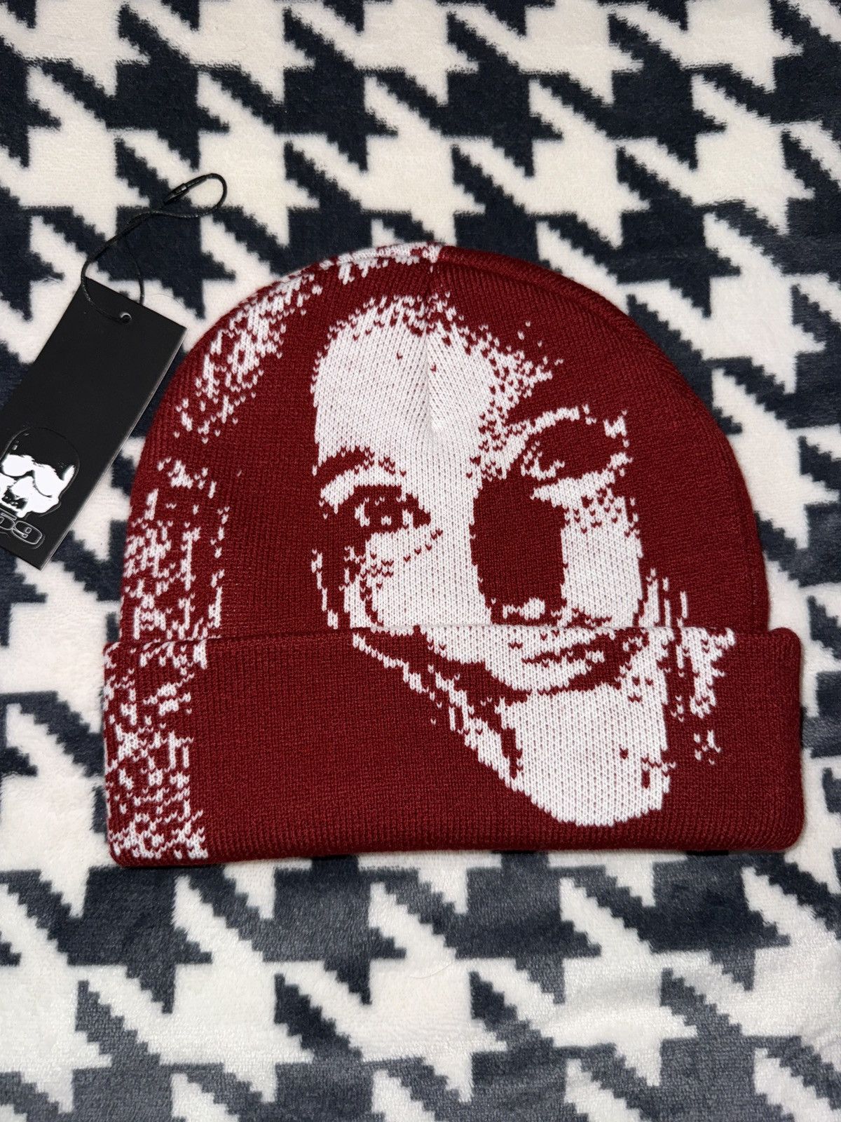 G59 Records G59 Horror Beanie Size ONE SIZE - 3 Thumbnail