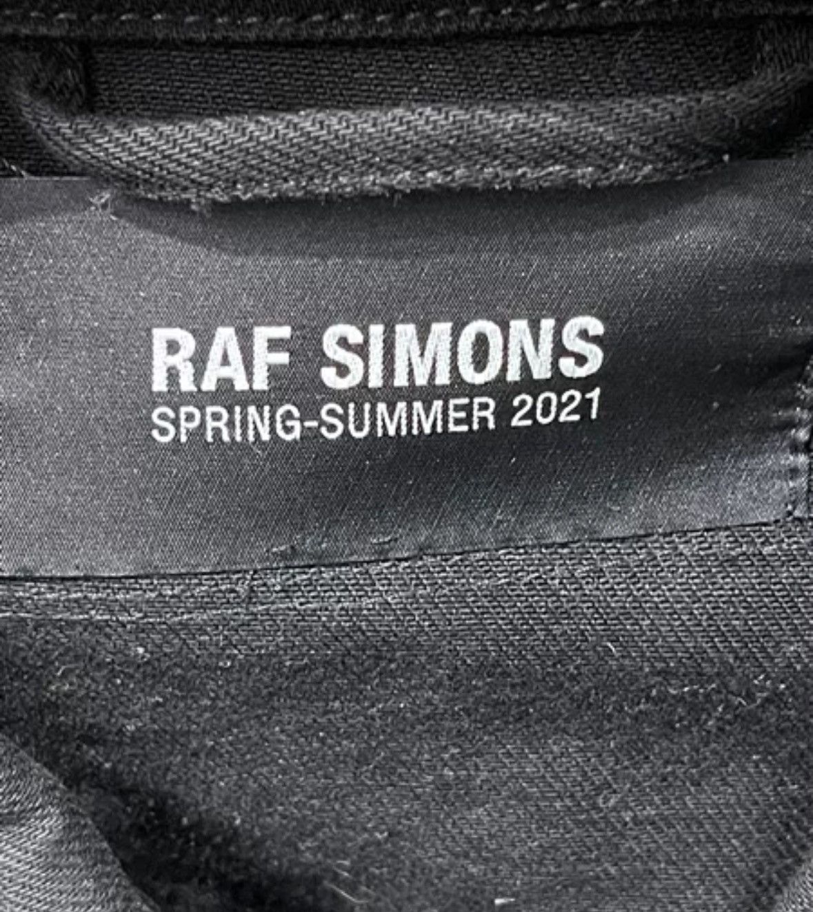 Raf Simons Raf Simons 21SS Teenage Dreams jacket 2412-Nextarrow Size US S / EU 44-46 / 1 - 4 Thumbnail