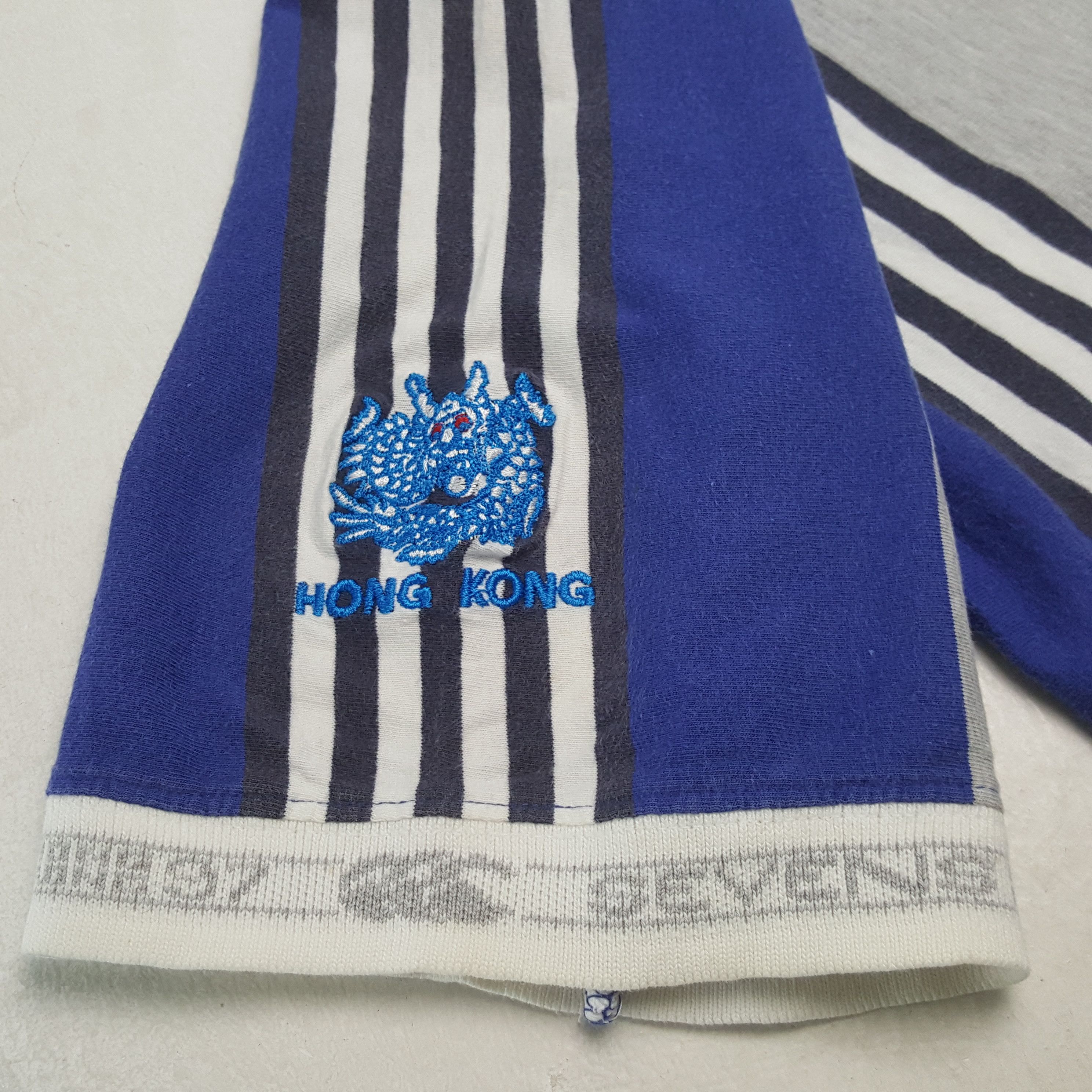 Canterbury of New Zealand Canterbury 7 Rugby World Cup Sevens 1997 Polos RR23 Size US L / EU 52-54 / 3 - 7 Thumbnail