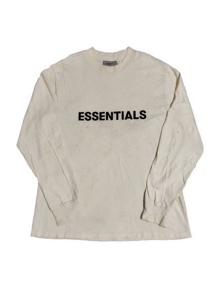 Essentials × Fear of God Essentials Fear Of God Tee Size US XL / EU 56 / 4 - 1 Thumbnail