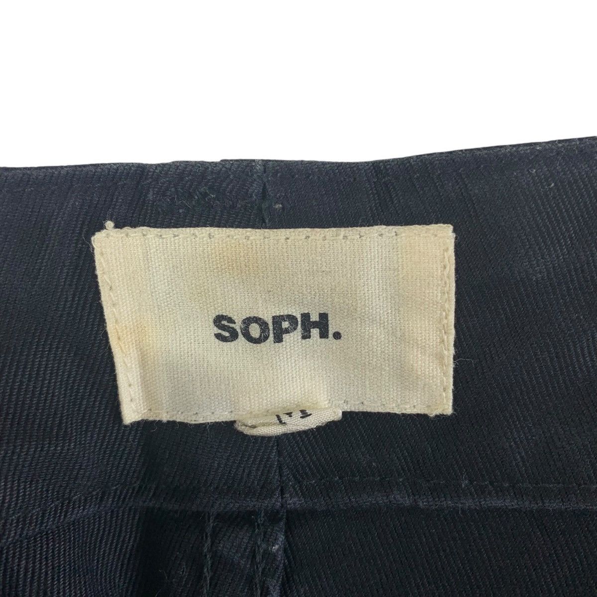 Japanese Brand × Sophnet. SOPHNET 3Q cargo pants Size US 30 / EU 46 - 3 Thumbnail
